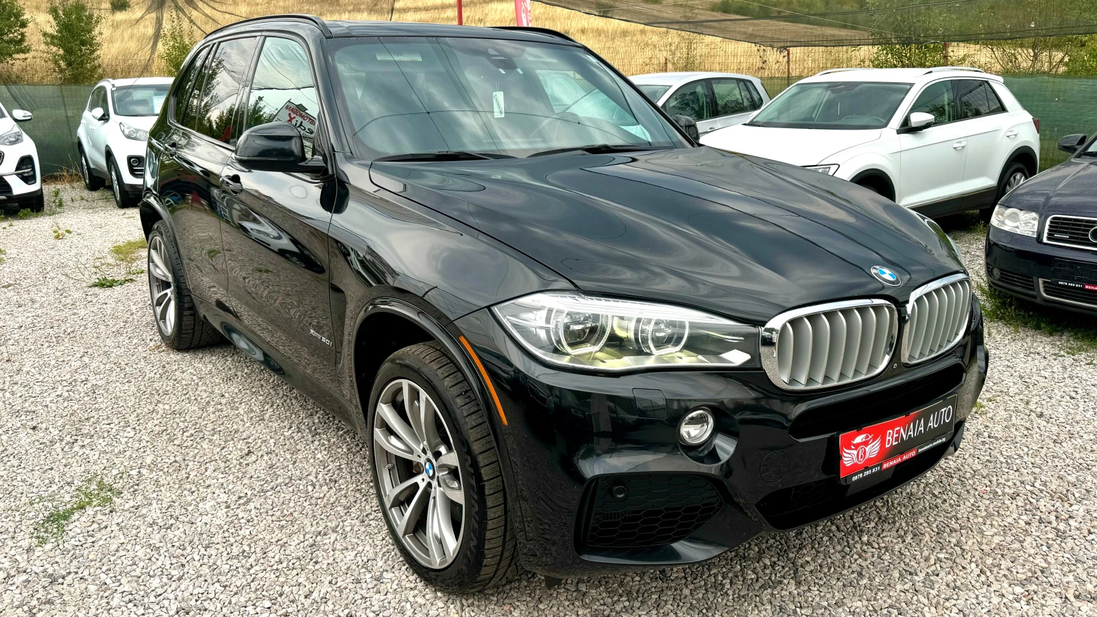 BMW X5 BMW X5 4.4 I xdrive   - изображение 3