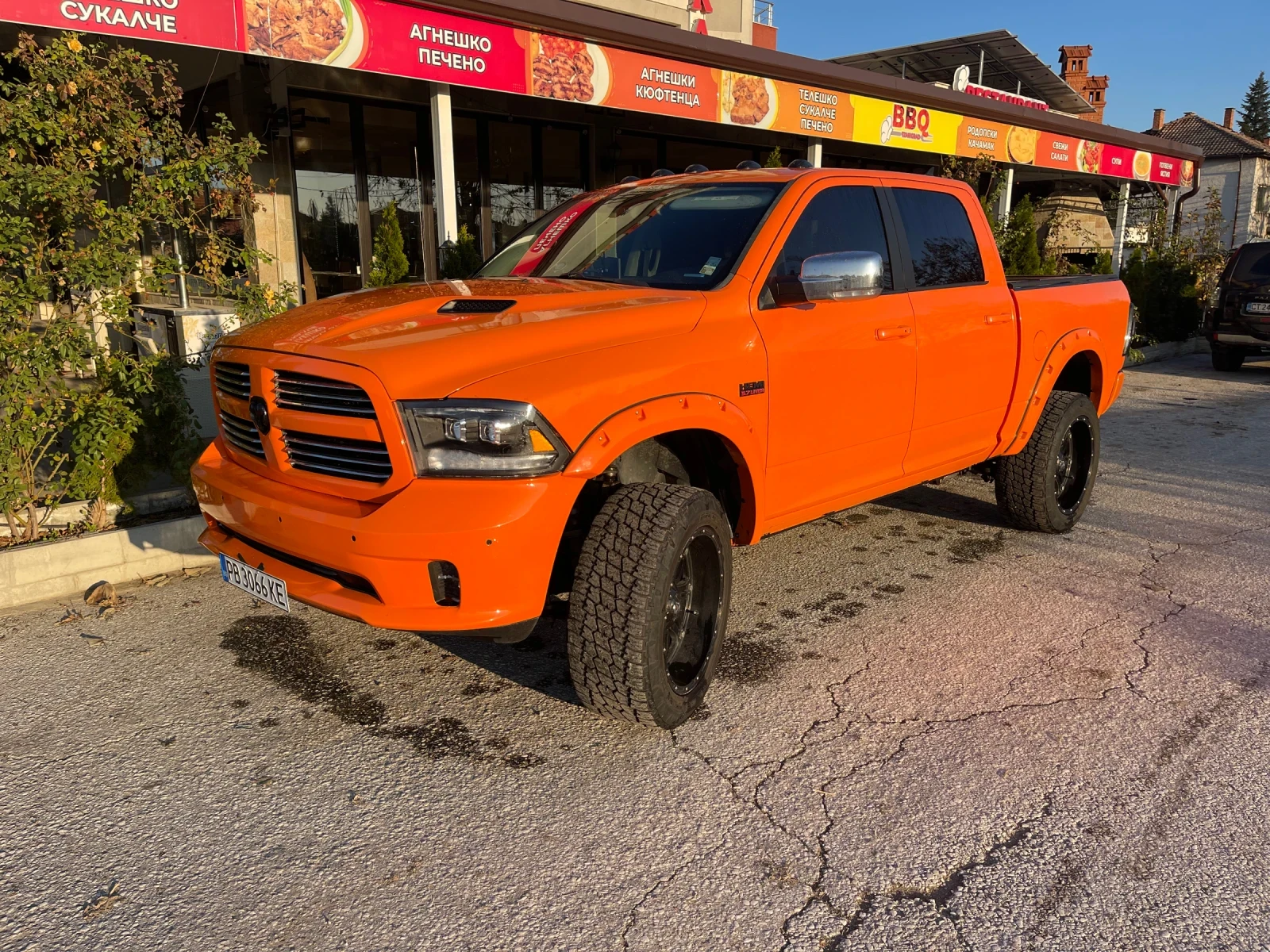 Dodge Ram  - изображение 8