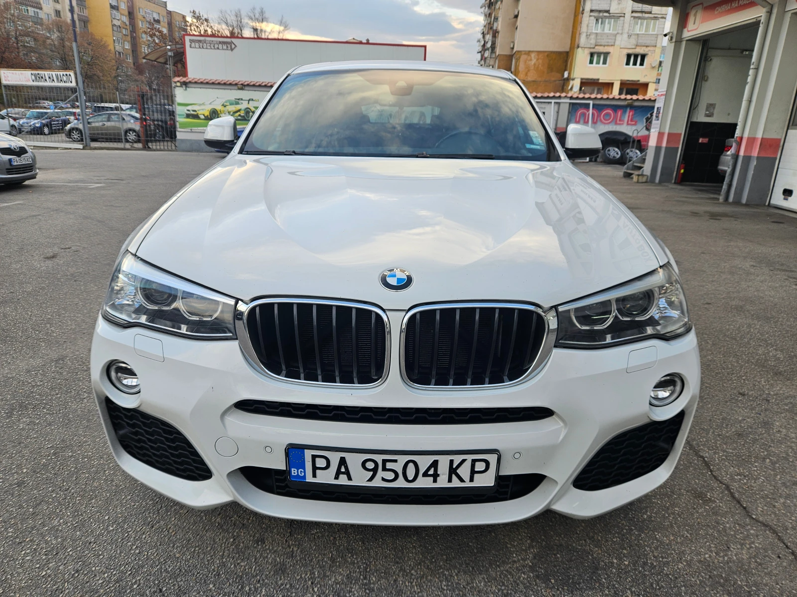 BMW X4 2.0d/xDrive/M-sport - изображение 8