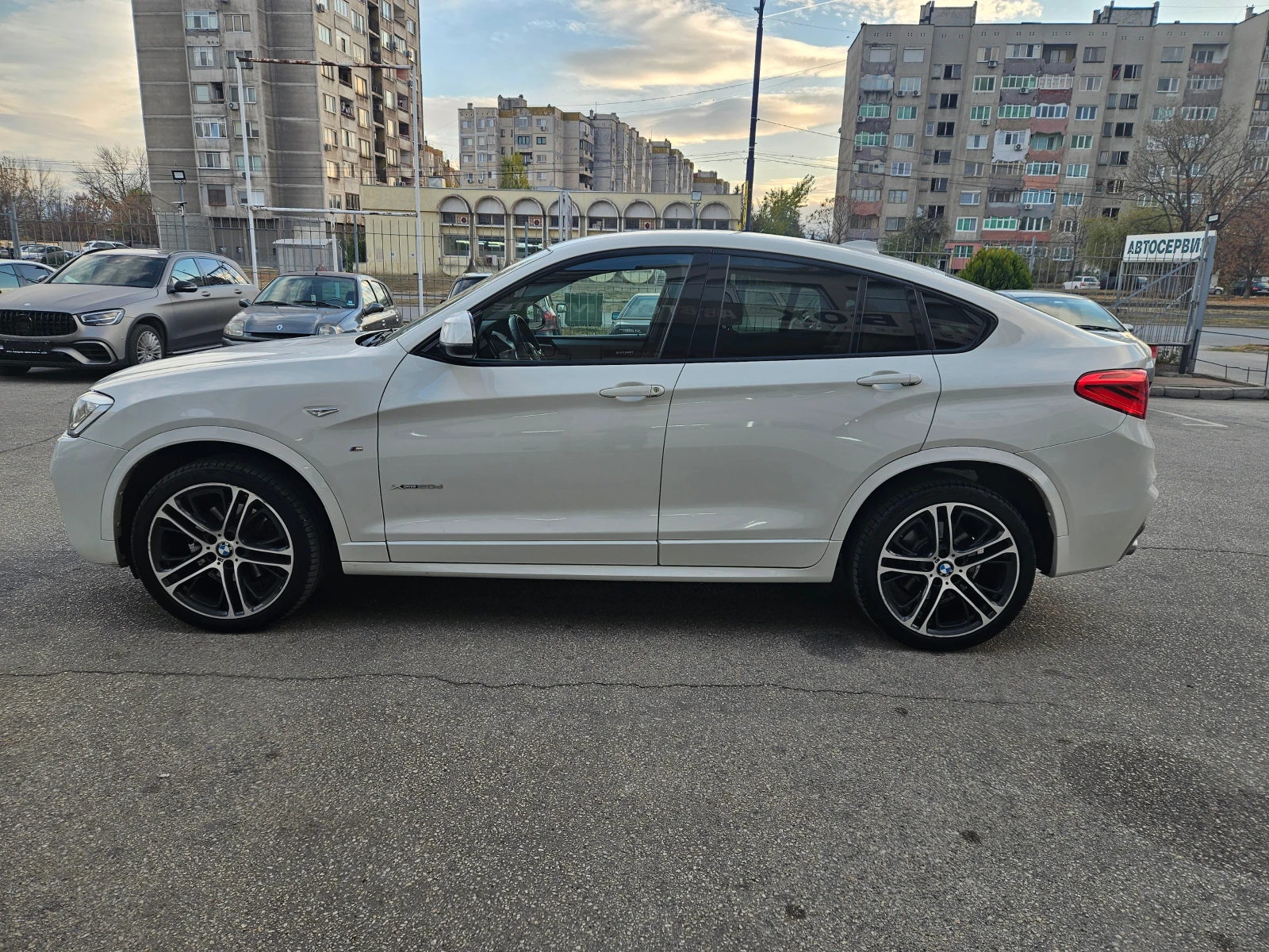 BMW X4 2.0d/xDrive/M-sport - изображение 2