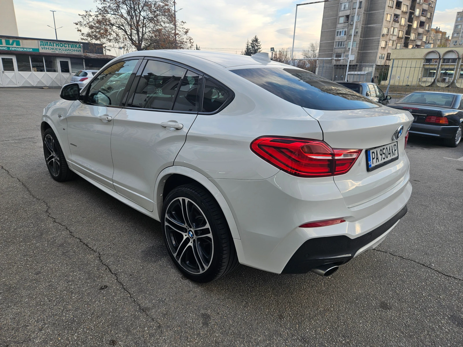 BMW X4 2.0d/xDrive/M-sport - изображение 3