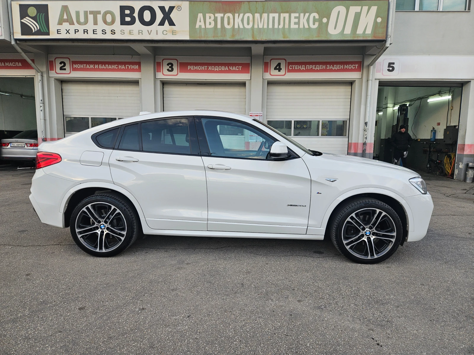 BMW X4 2.0d/xDrive/M-sport - изображение 6