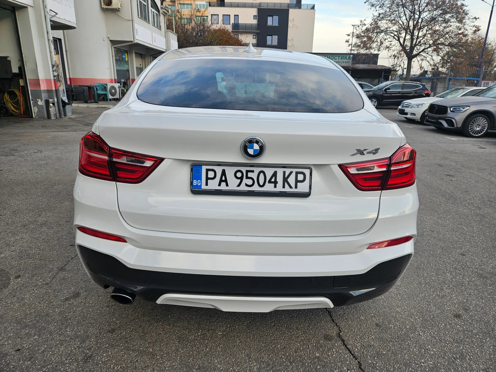 BMW X4 2.0d/xDrive/M-sport - изображение 4