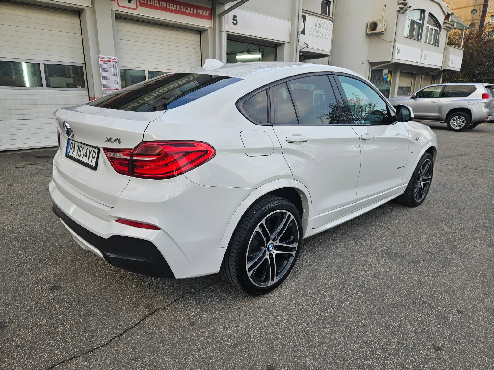 BMW X4 2.0d/xDrive/M-sport - изображение 5