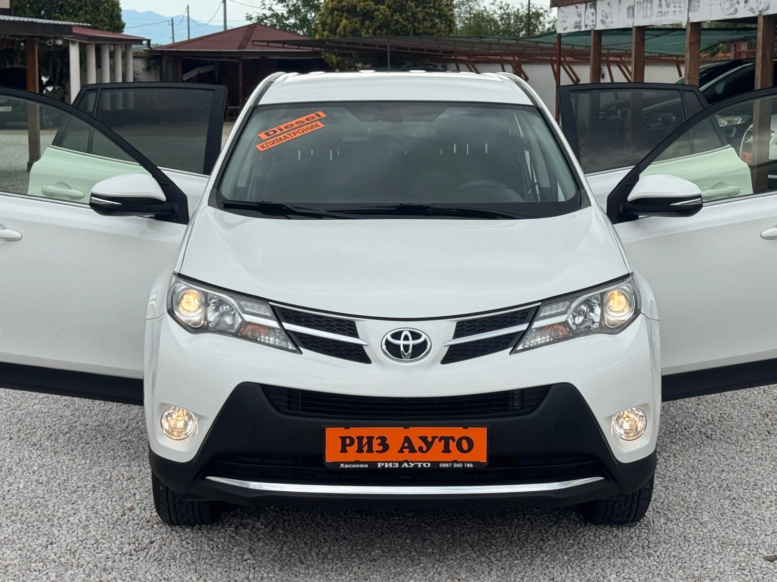 Toyota Rav4 2.0D4D* NAVI* 6sk* КАМЕРА* TOP* NOVA* ЛИЗИНГ - изображение 2