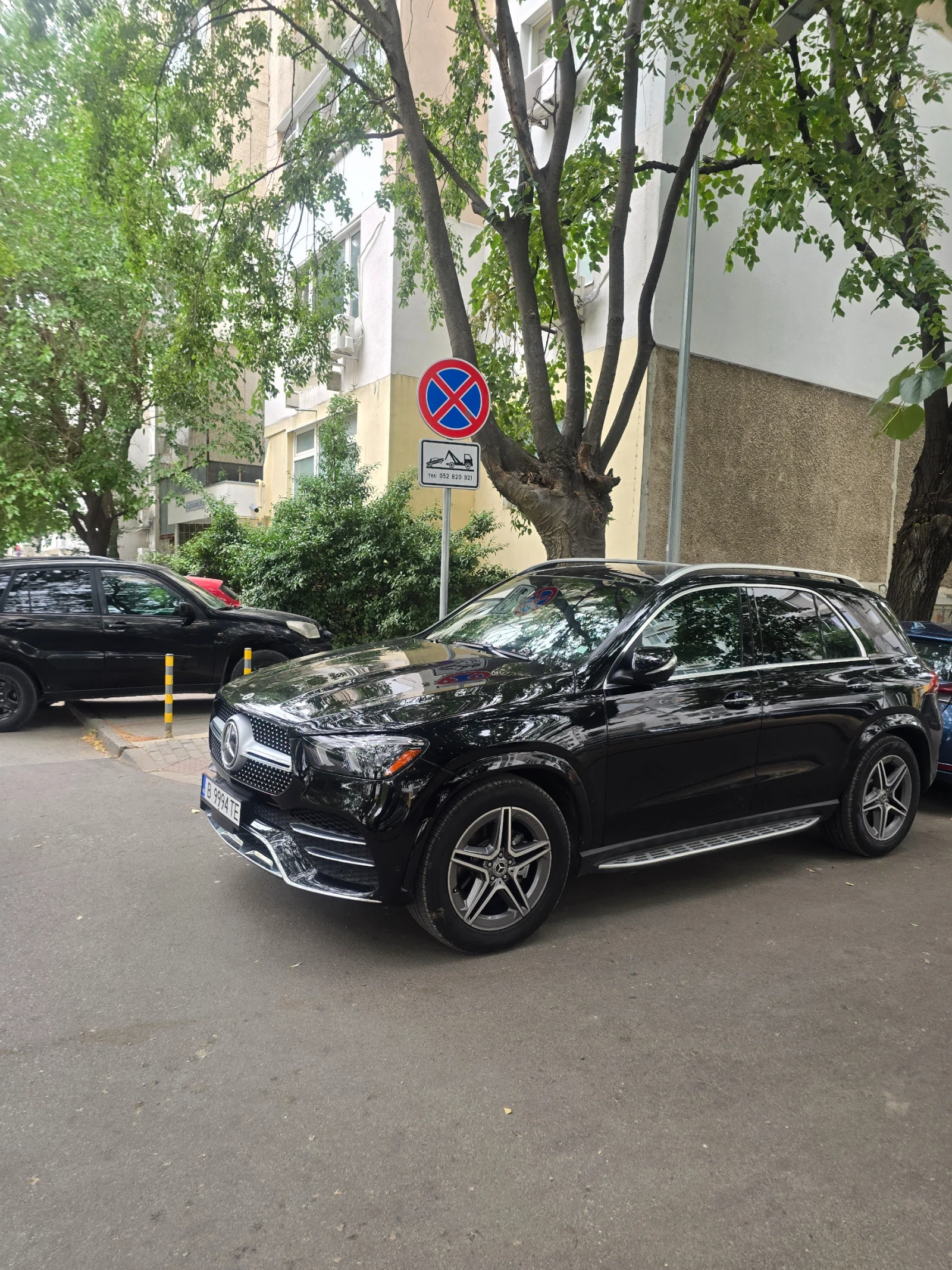 Mercedes-Benz GLE 350 AMG, 4 MATIC, PANO - изображение 3