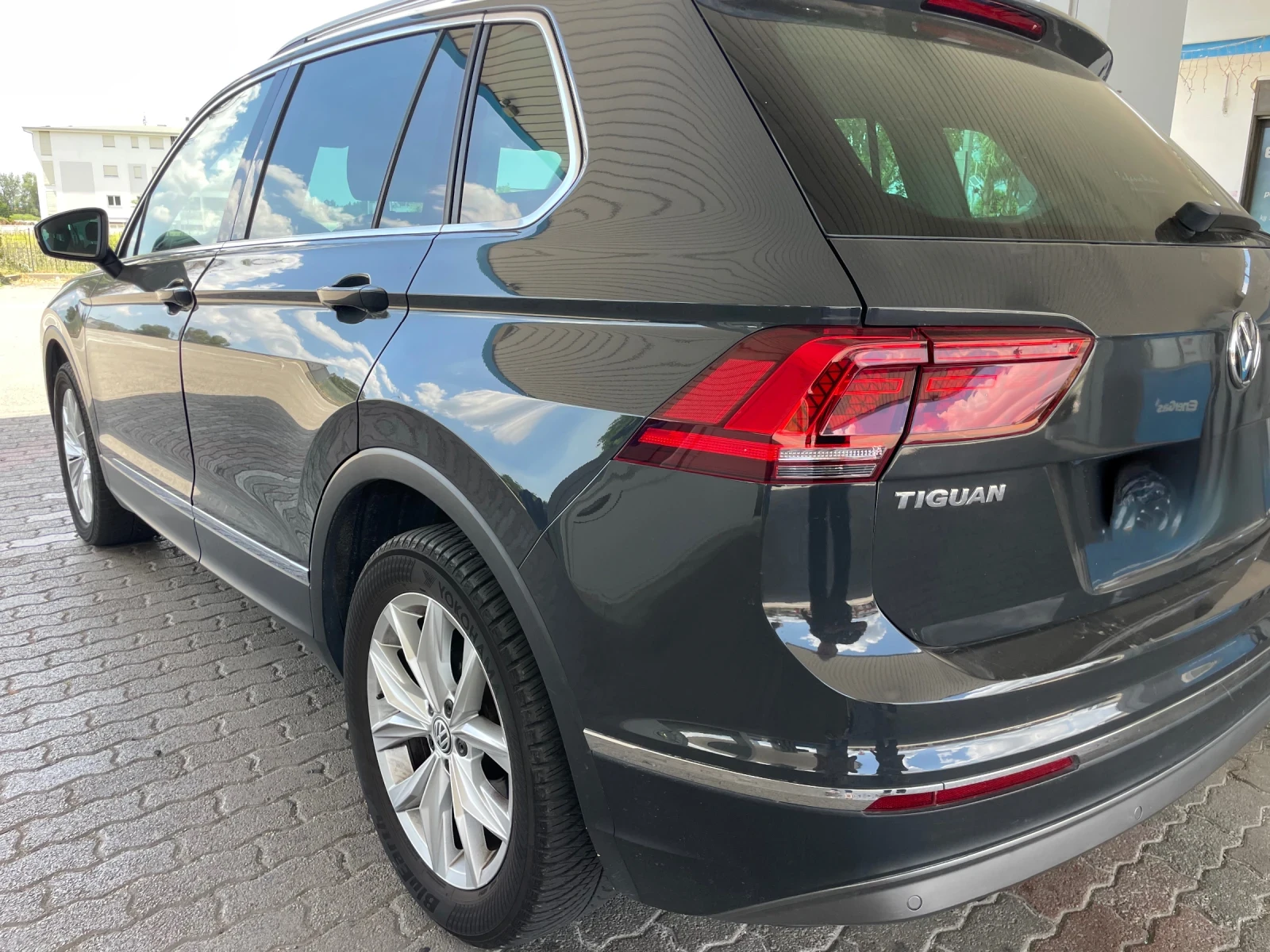 VW Tiguan 2.0 Tdi 190 Cv Dsg 4motion Virtual Cockpit/ - изображение 7