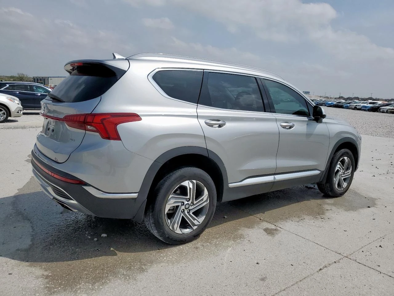 Hyundai Santa fe SEL PREMIUM * ЛИЗИНГ*  - изображение 4