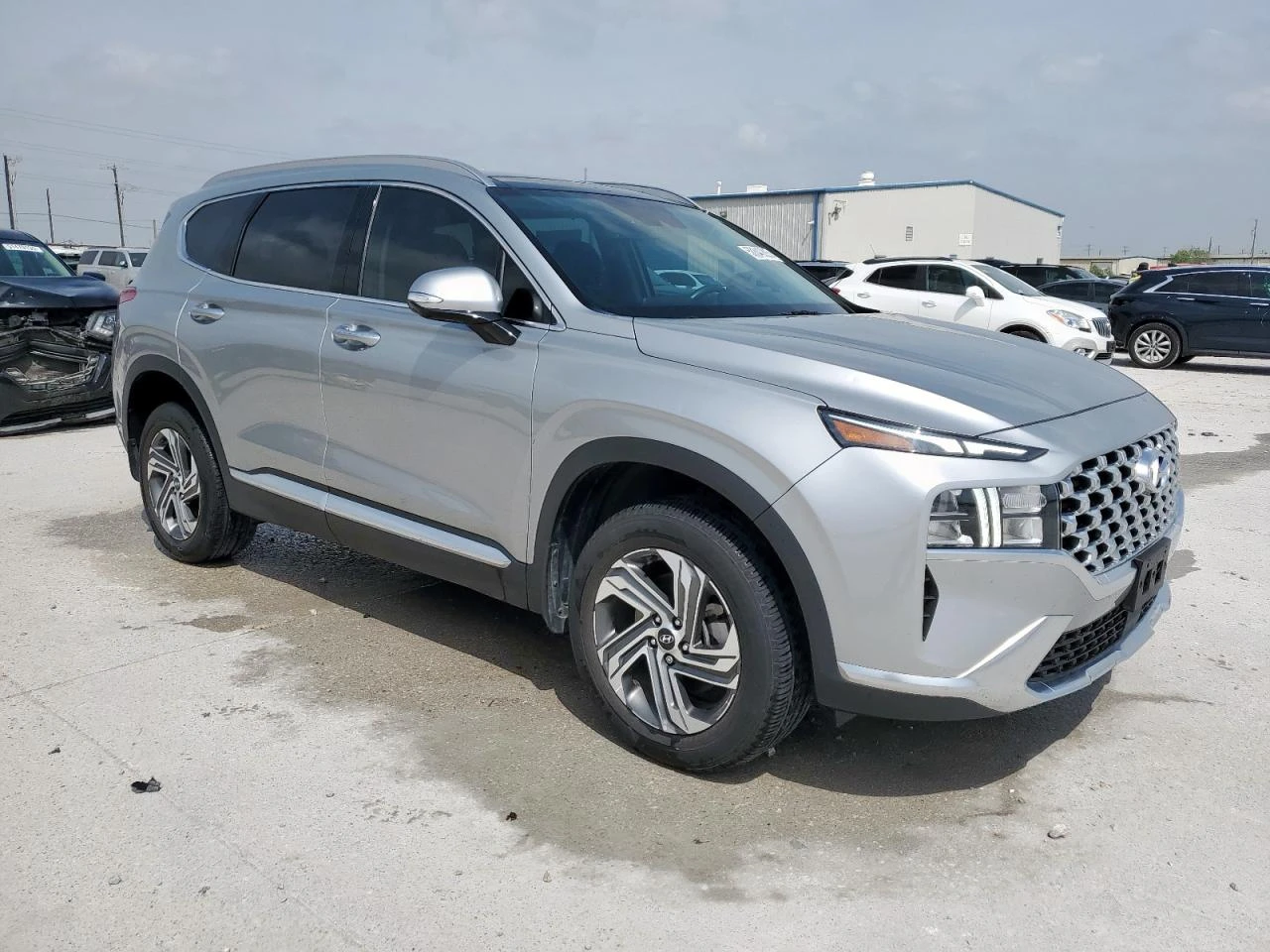 Hyundai Santa fe SEL PREMIUM * ЛИЗИНГ*  - изображение 2