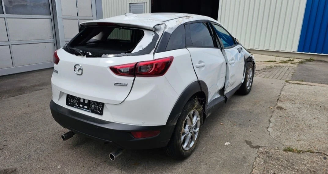 Mazda CX-3  - изображение 5