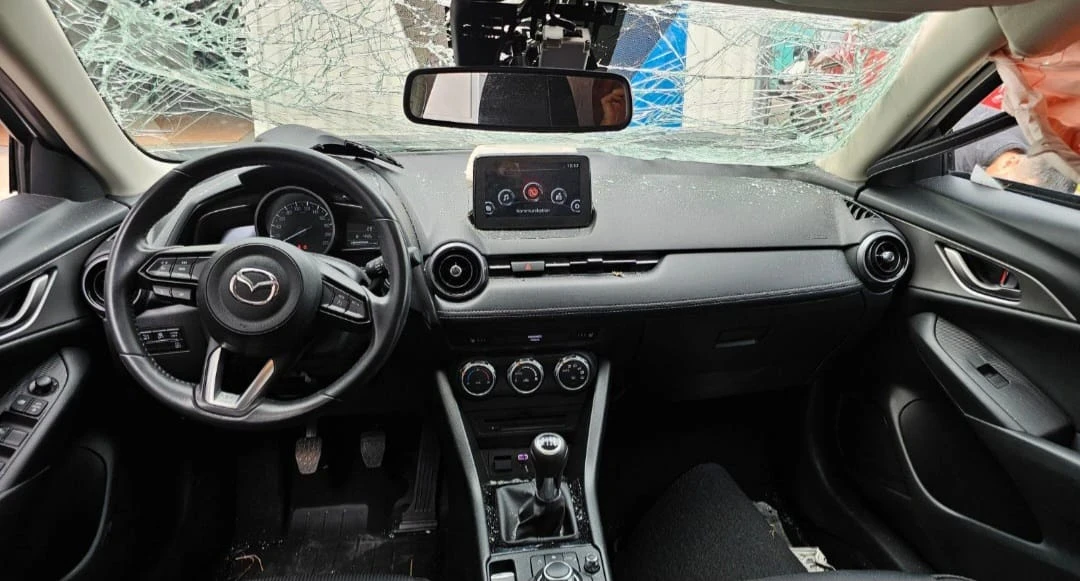 Mazda CX-3  - изображение 8