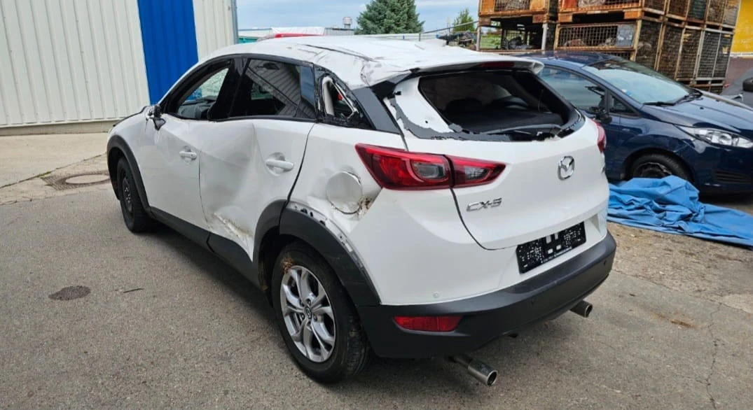 Mazda CX-3  - изображение 6
