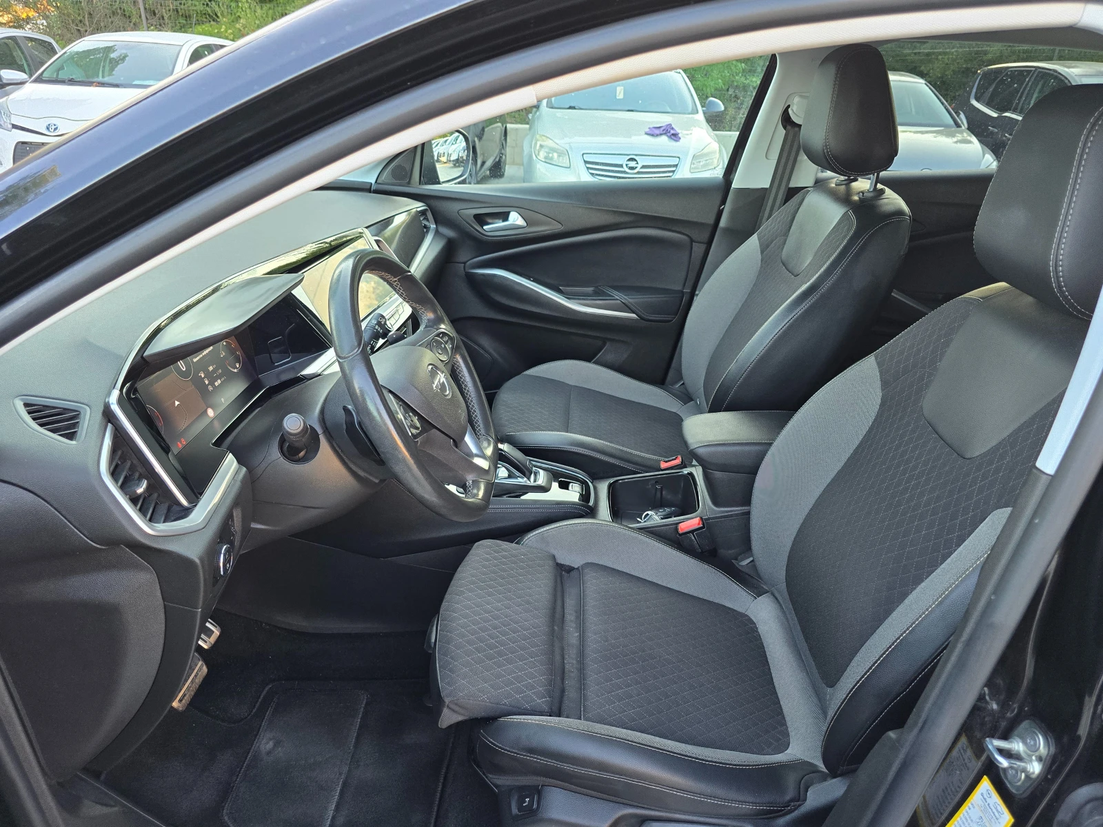 Opel Grandland X 1.5D, GS-Line, 360 камера, Нави, Автомат!  - изображение 8