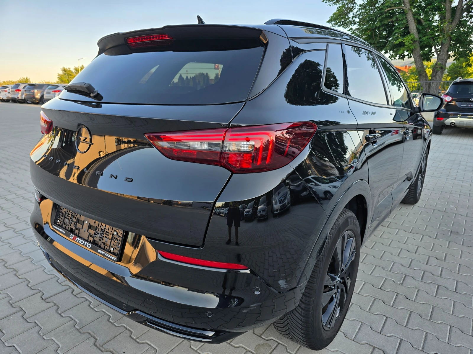 Opel Grandland X 1.5D, GS-Line, 360 камера, Нави, Автомат!  - изображение 3