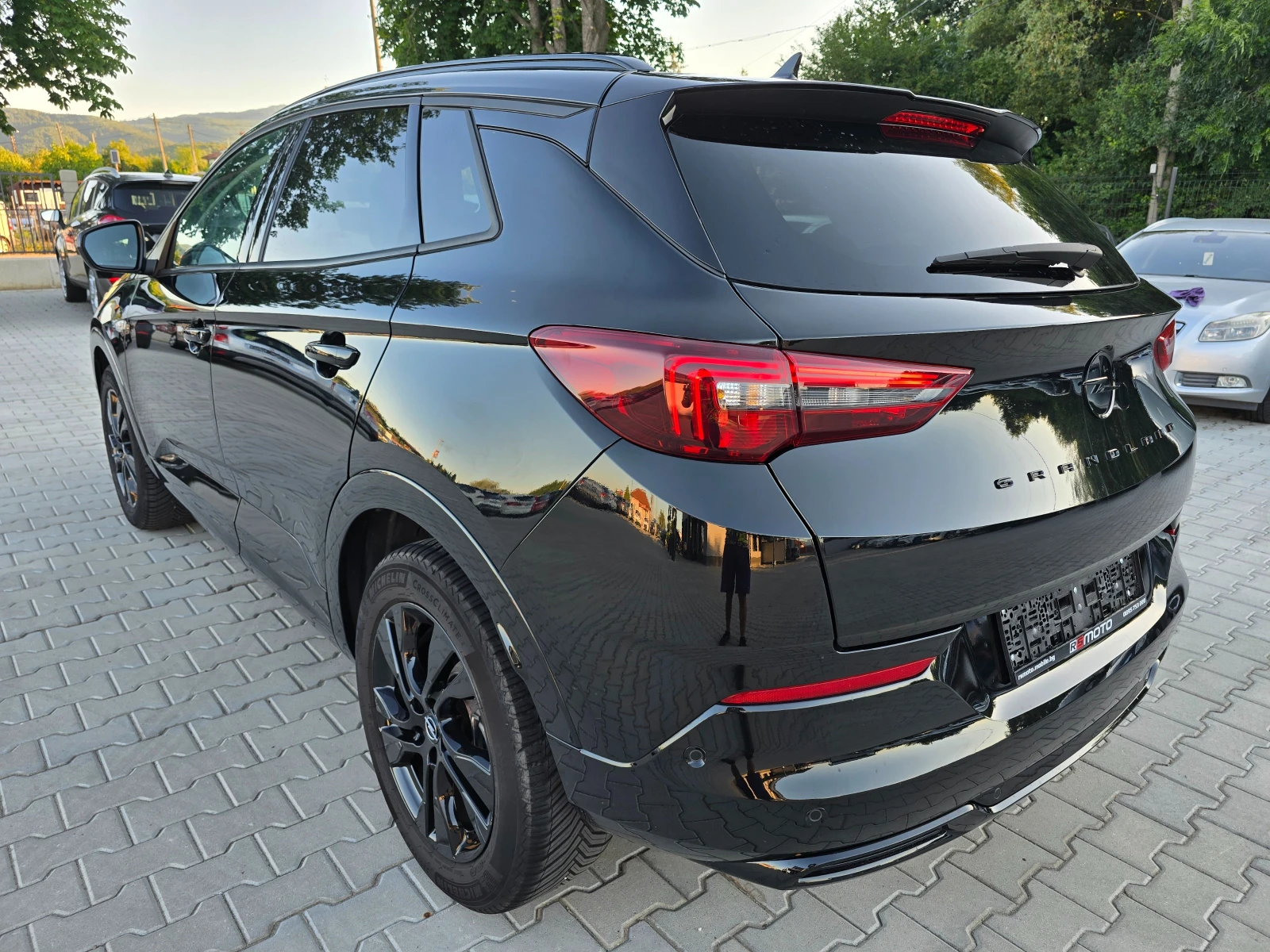 Opel Grandland X 1.5D, GS-Line, 360 камера, Нави, Автомат!  - изображение 4