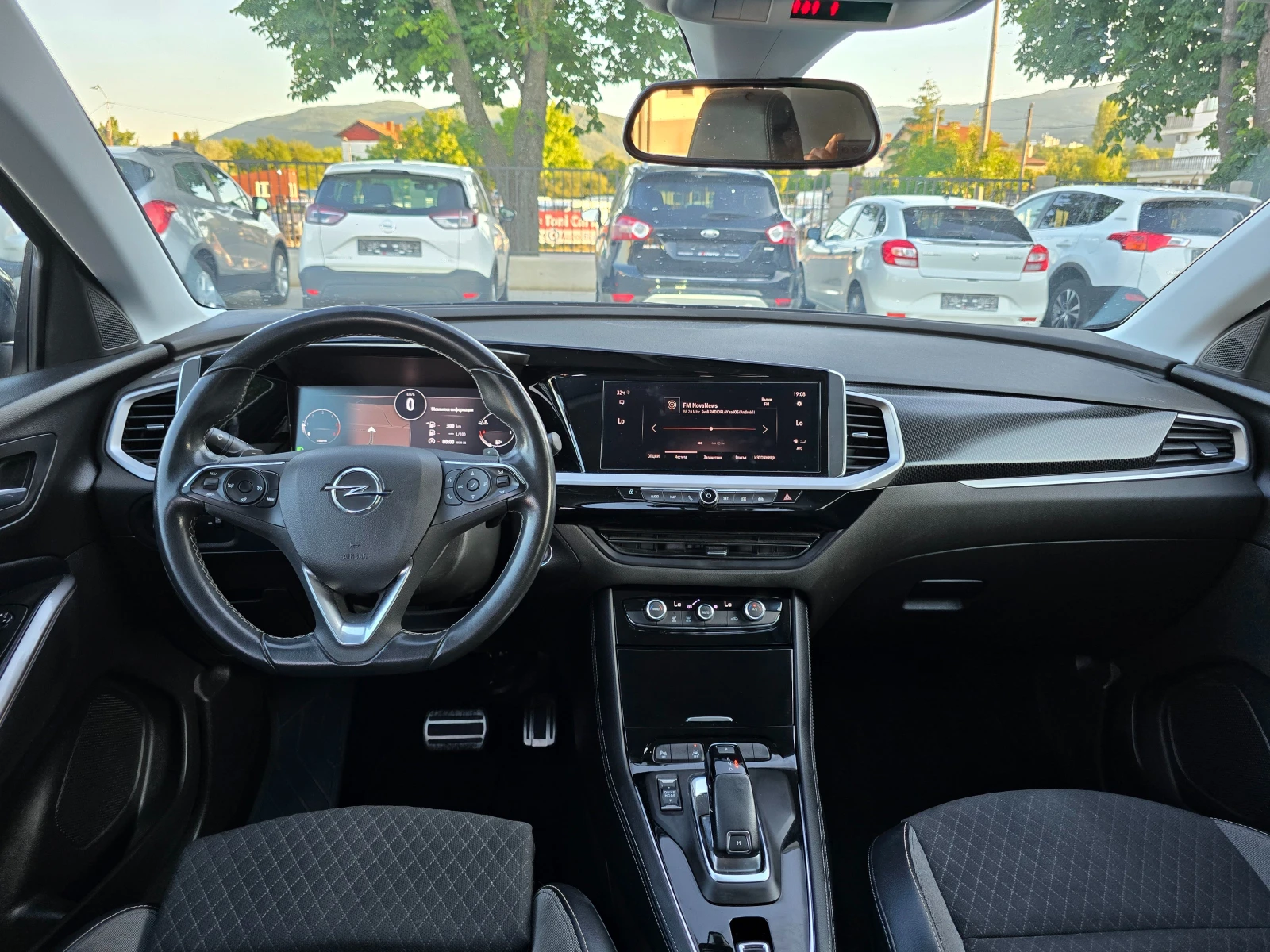 Opel Grandland X 1.5D, GS-Line, 360 камера, Нави, Автомат!  - изображение 9