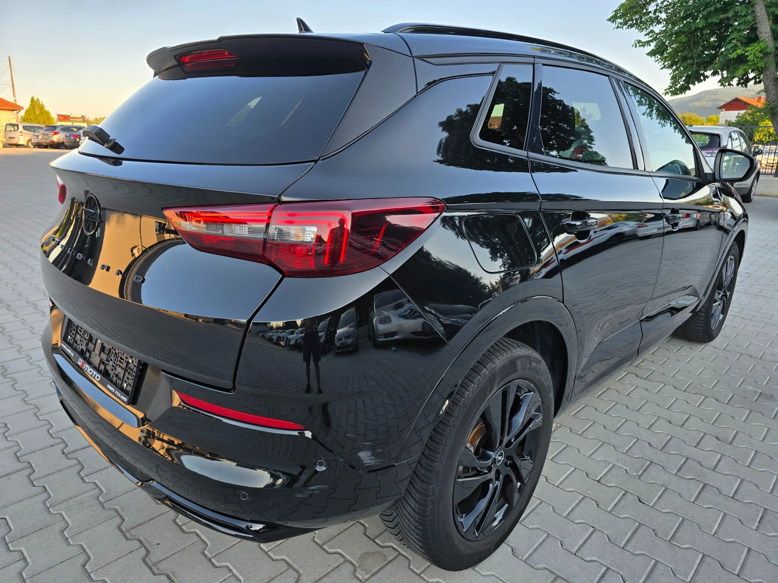 Opel Grandland X 1.5D, GS-Line, 360 камера, Нави, Автомат!  - изображение 2
