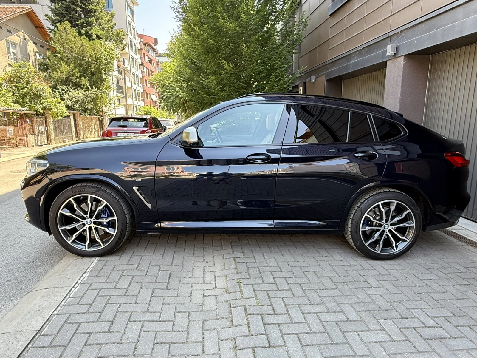 BMW X4 M40D - изображение 3