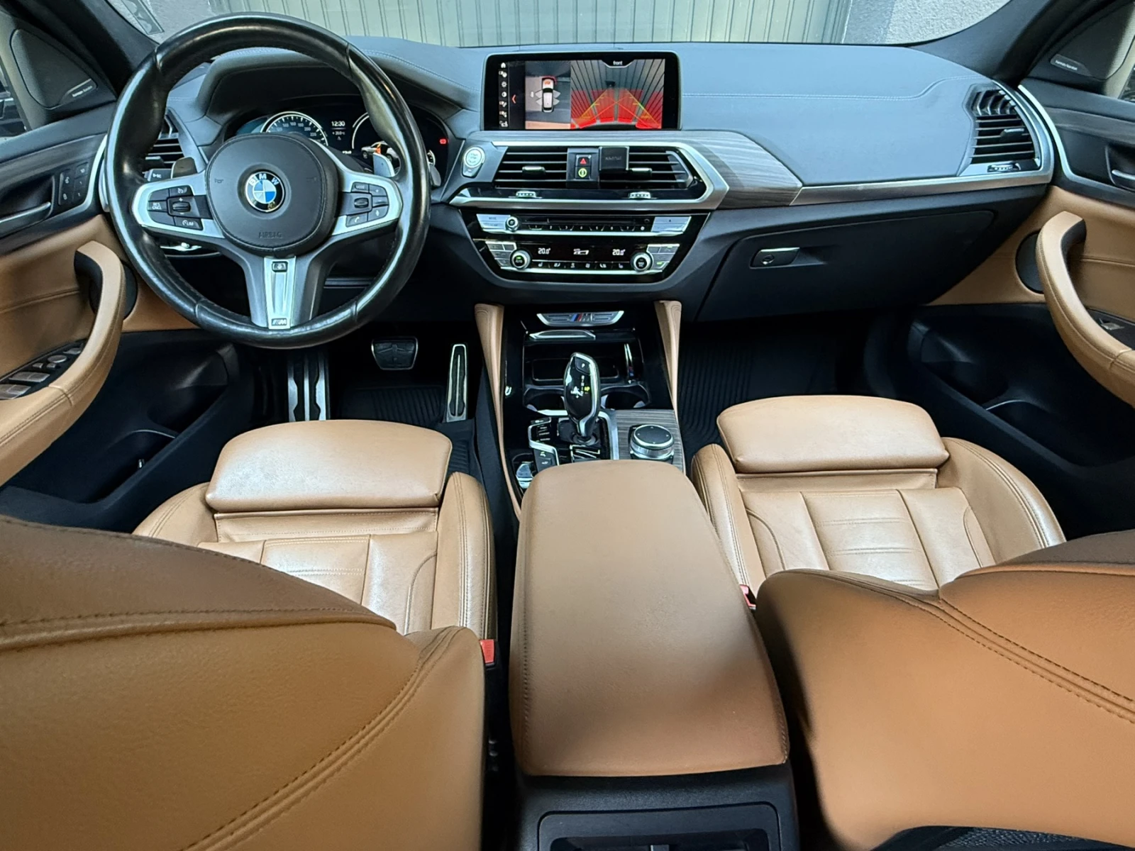 BMW X4 M40D - изображение 8