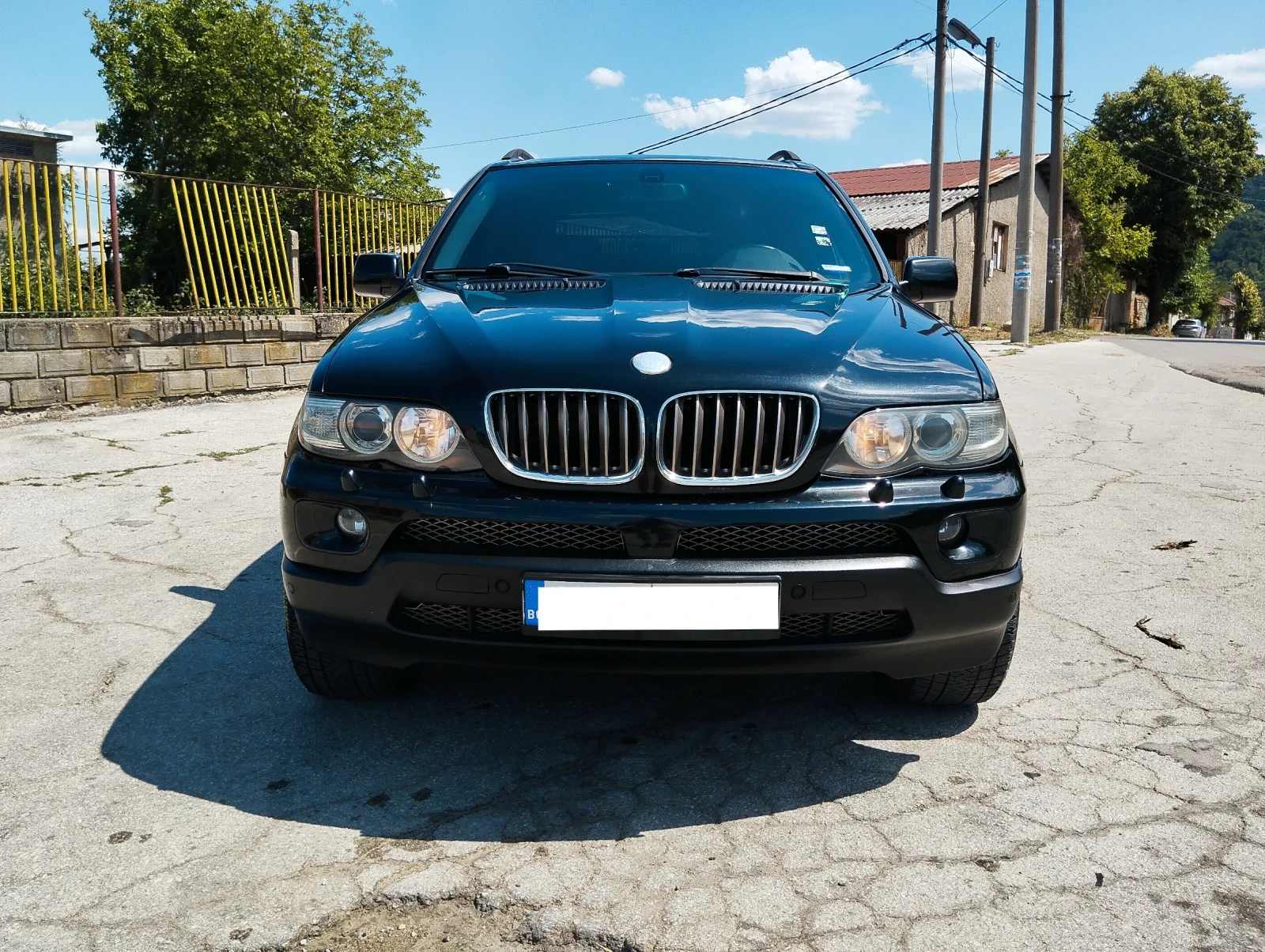 BMW X5 3.0D - изображение 3