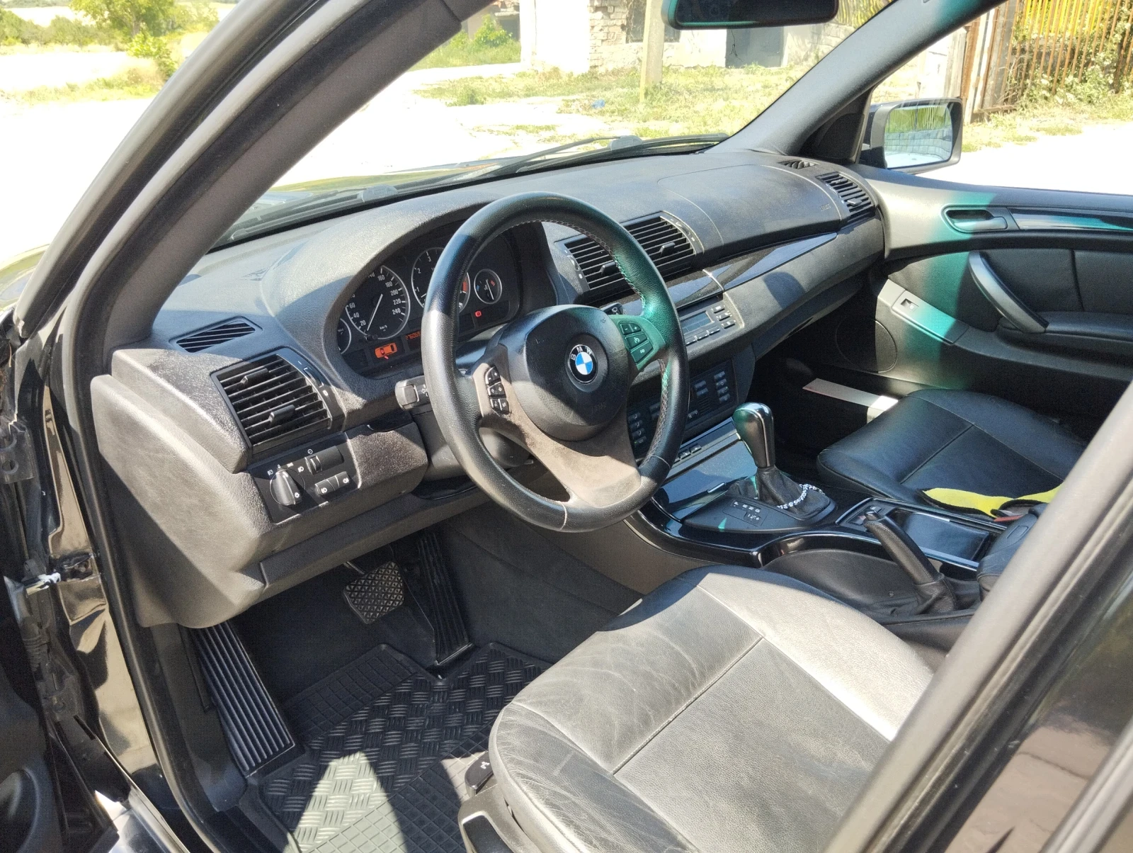 BMW X5 3.0D - изображение 5