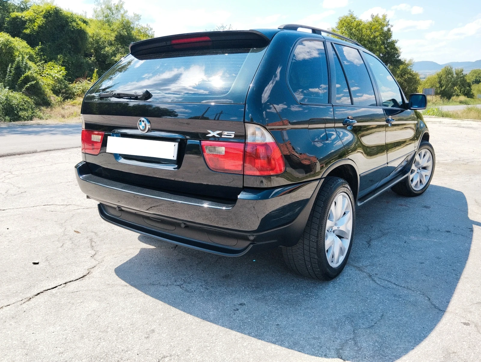 BMW X5 3.0D - изображение 4