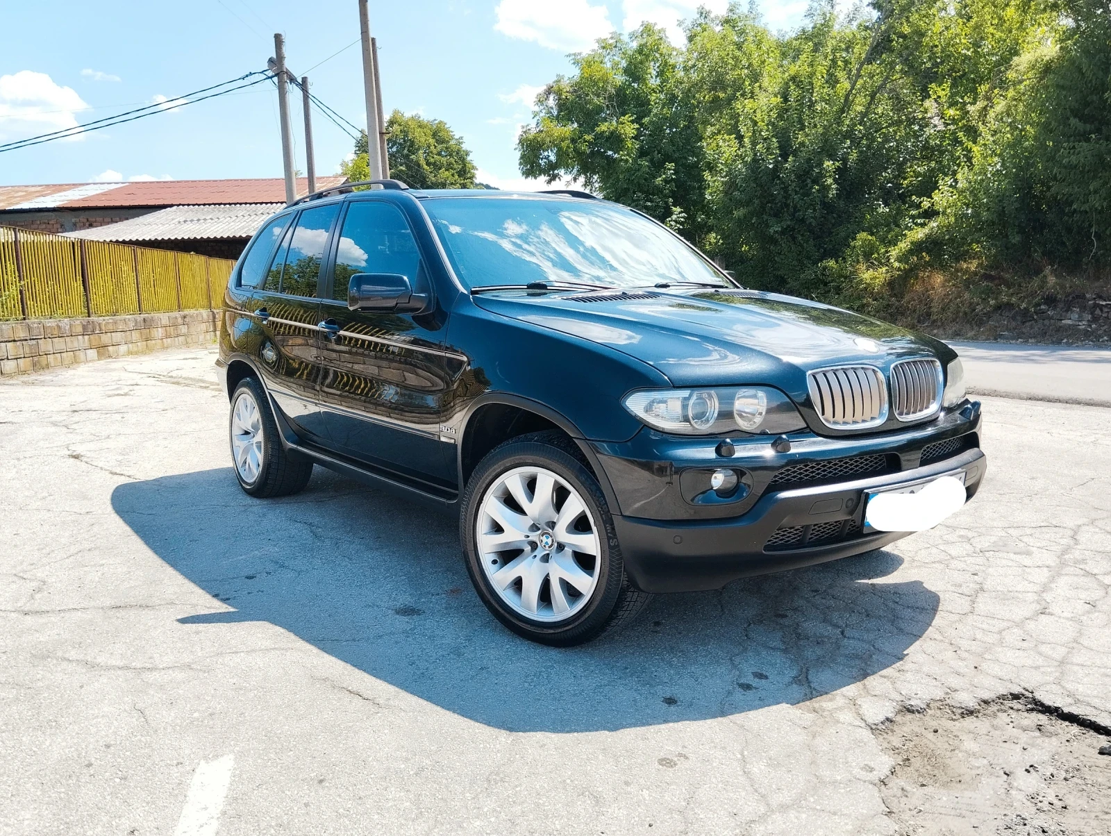 BMW X5 3.0D - изображение 2