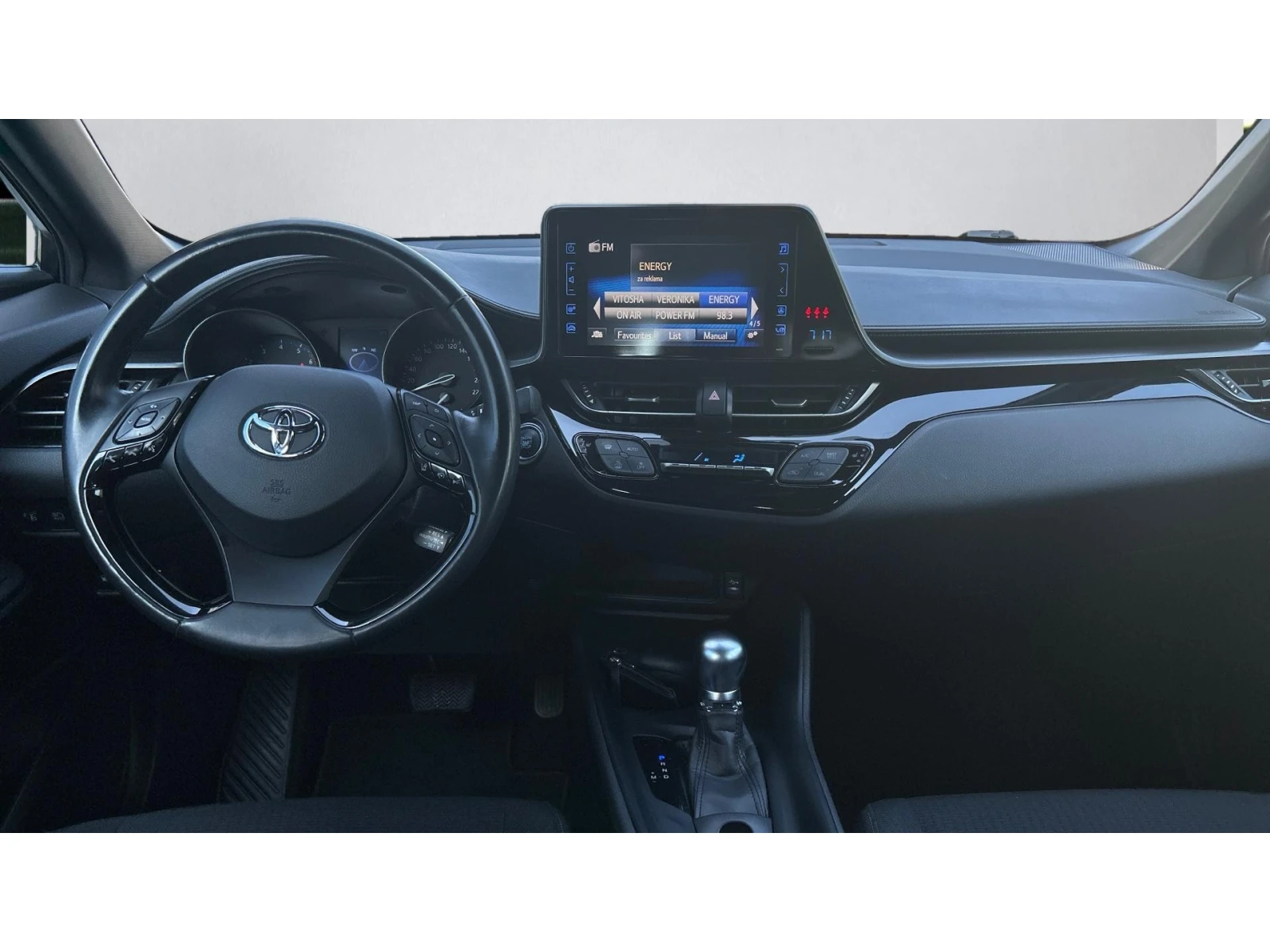Toyota C-HR Месечна вноска от 820 лв. - изображение 10