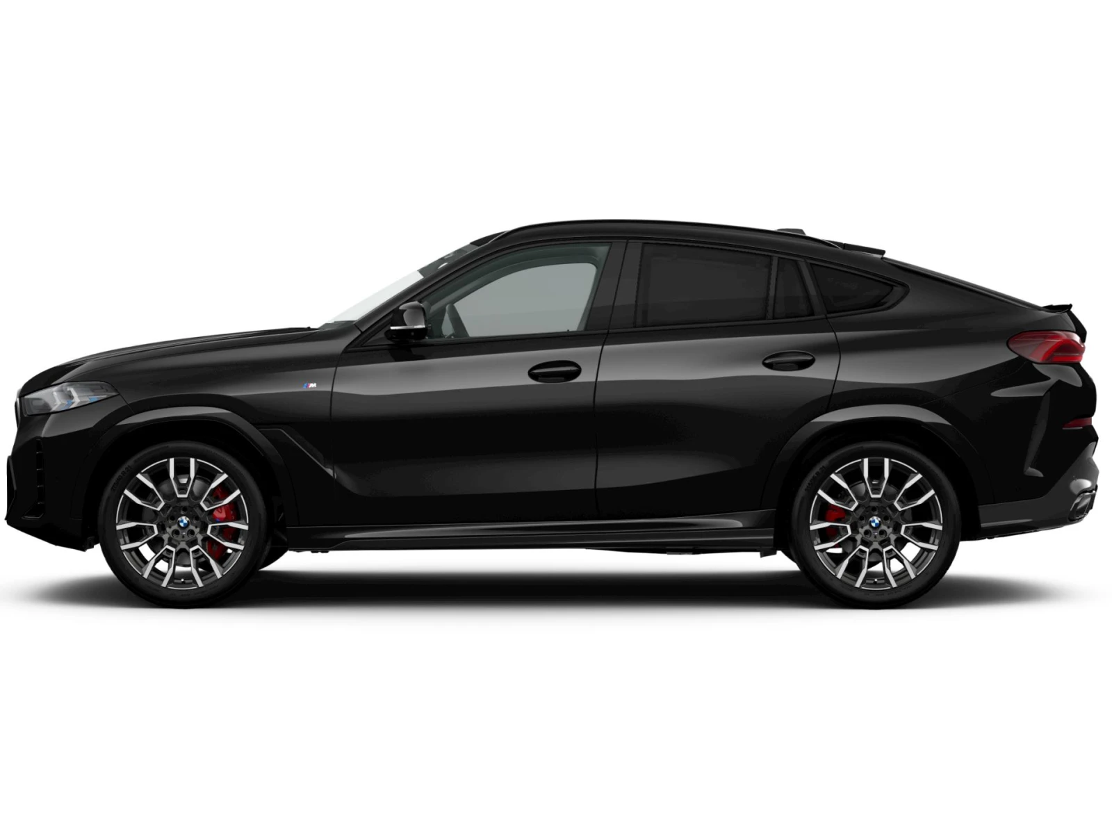 BMW X6 xDrive40d - изображение 4