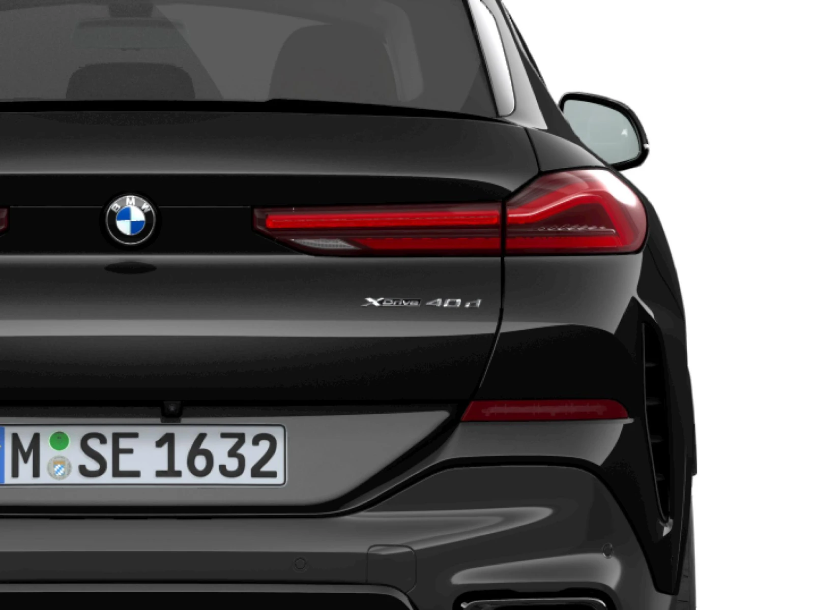 BMW X6 xDrive40d - изображение 7