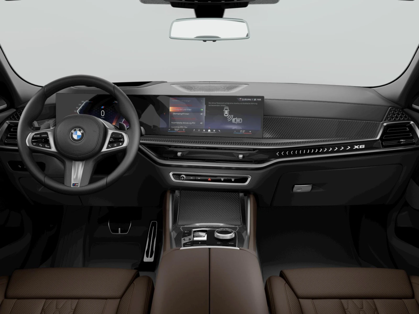 BMW X6 xDrive40d - изображение 10