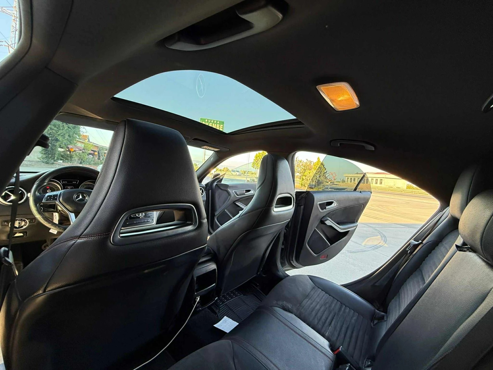 Mercedes-Benz CLA 220  - изображение 6