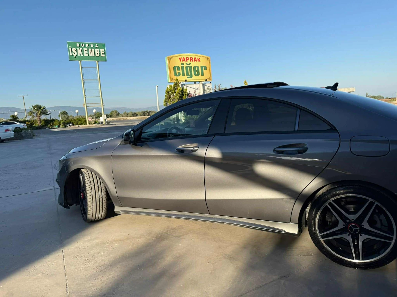 Mercedes-Benz CLA 220  - изображение 9