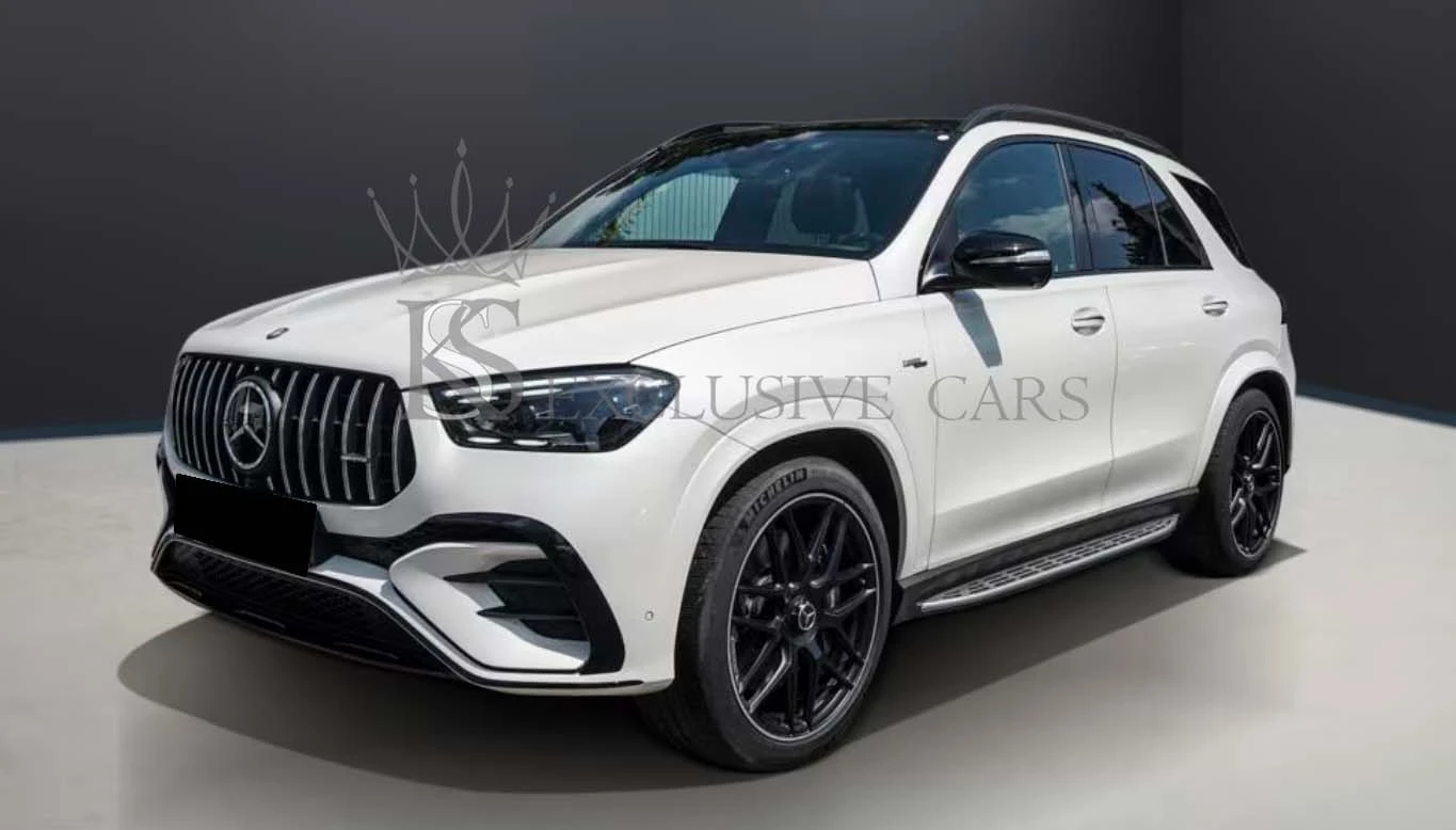 Mercedes-Benz GLE 53 4MATIC PREMIUM PLUS* CARBON* PANO* MASSAGE* *  | Mobile.bg   1