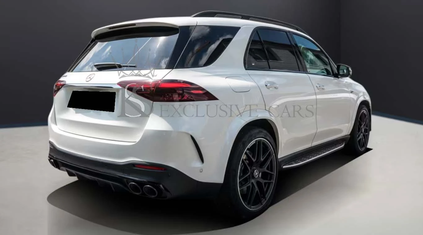 Mercedes-Benz GLE 53 4MATIC PREMIUM PLUS* CARBON* PANO* MASSAGE* ВАКУУМ*  - изображение 3