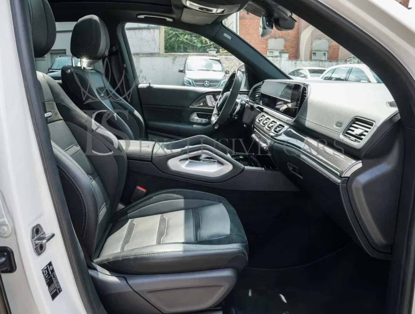 Mercedes-Benz GLE 53 4MATIC PREMIUM PLUS* CARBON* PANO* MASSAGE* *  | Mobile.bg   12