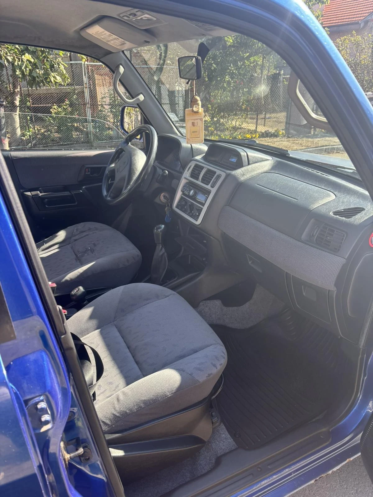 Mitsubishi Pajero pinin  - изображение 9