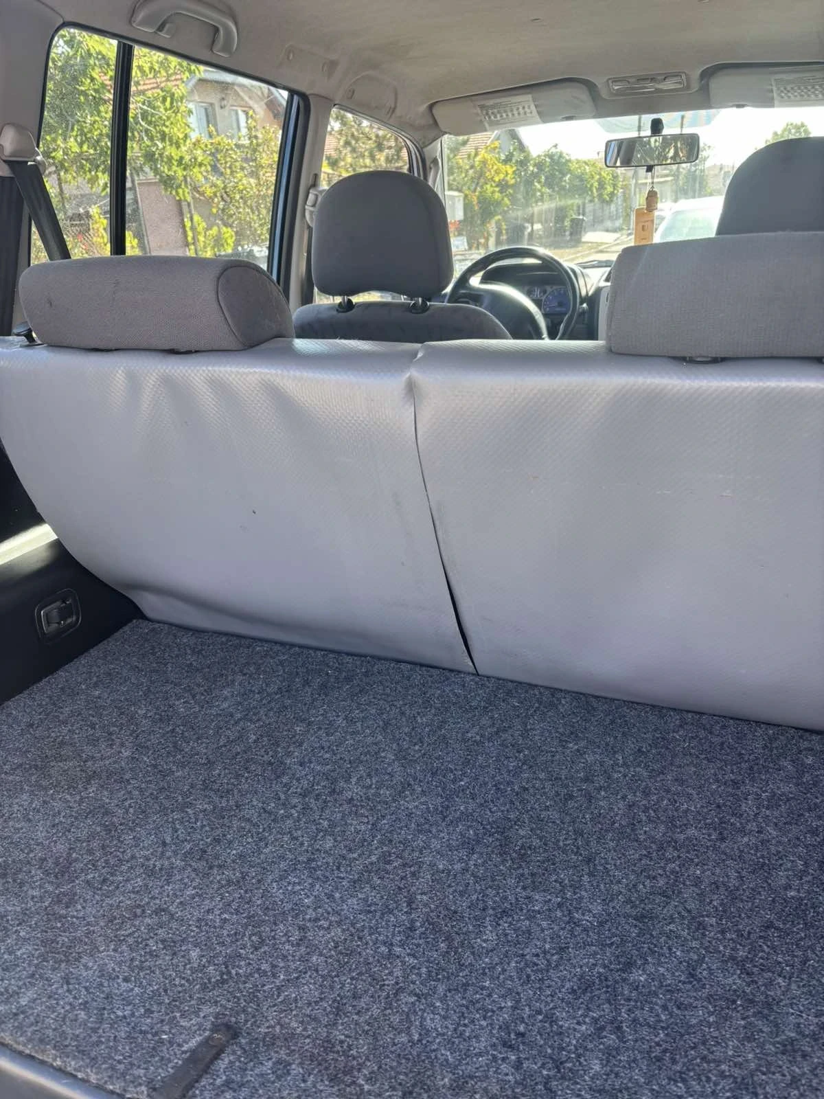 Mitsubishi Pajero pinin  - изображение 4