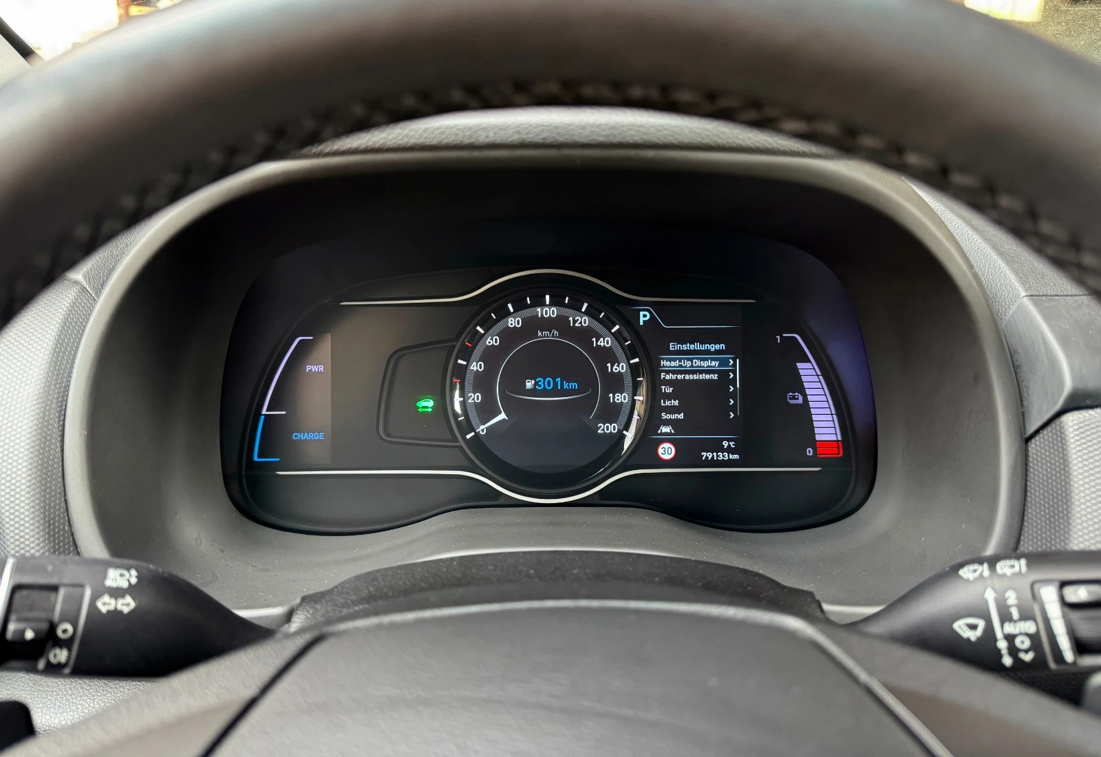 Hyundai Kona 64 KW Германия Реални КМ Сервизни Документи Топ  - изображение 10