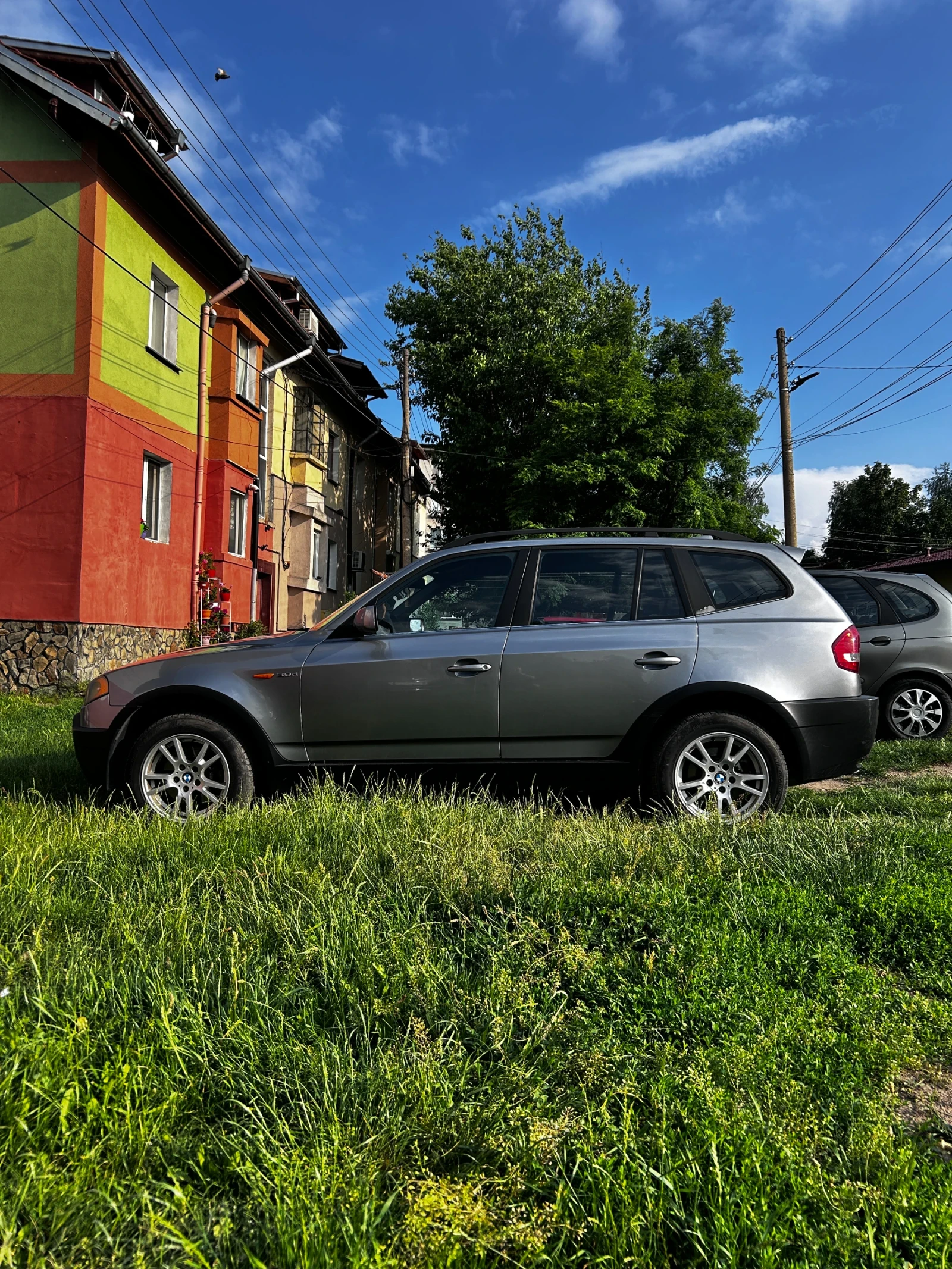 BMW X3 3 | Mobile.bg   9