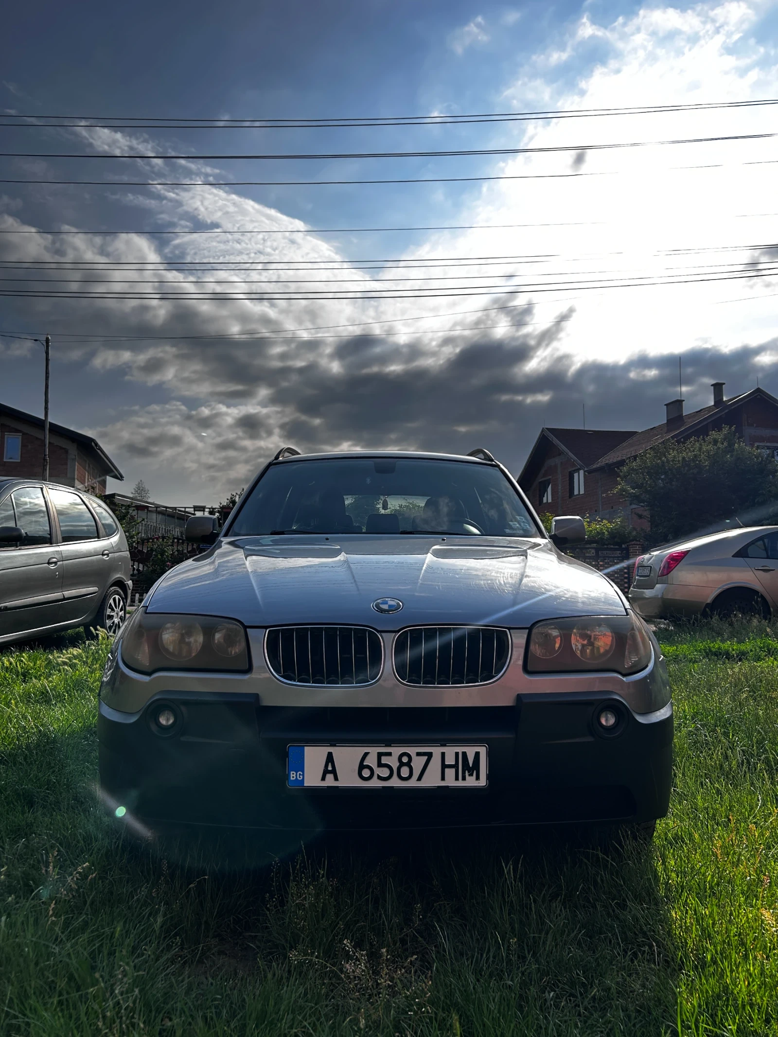 BMW X3 3 | Mobile.bg   8