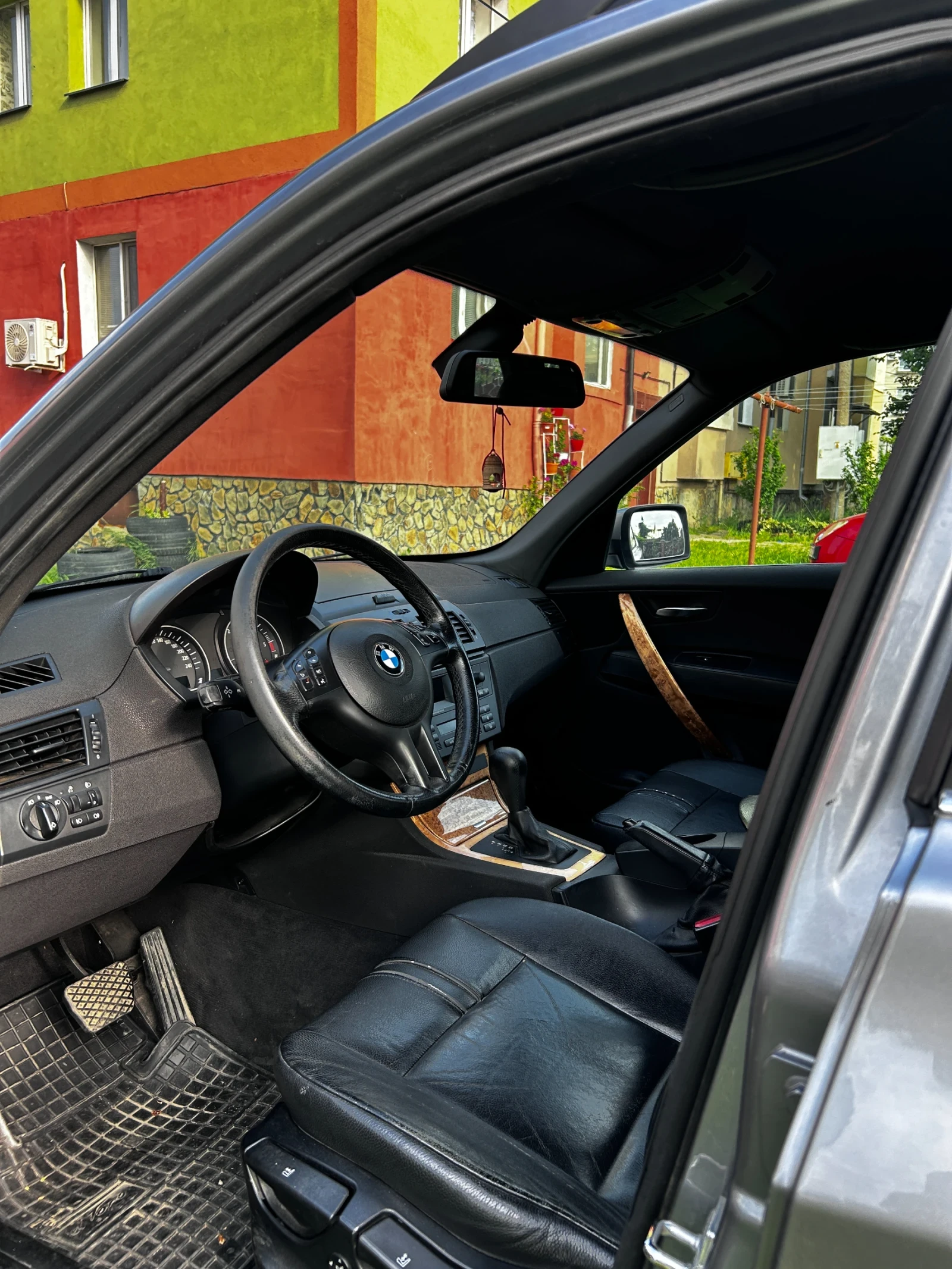 BMW X3 3 | Mobile.bg   5