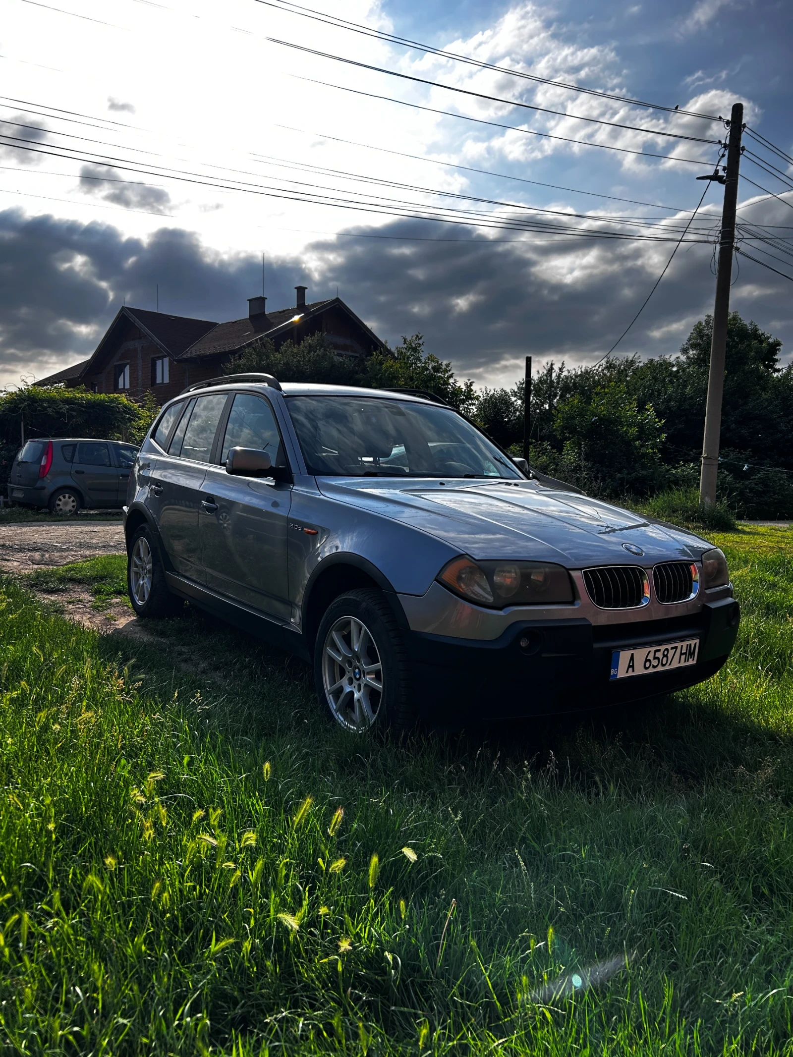 BMW X3 3 | Mobile.bg   1