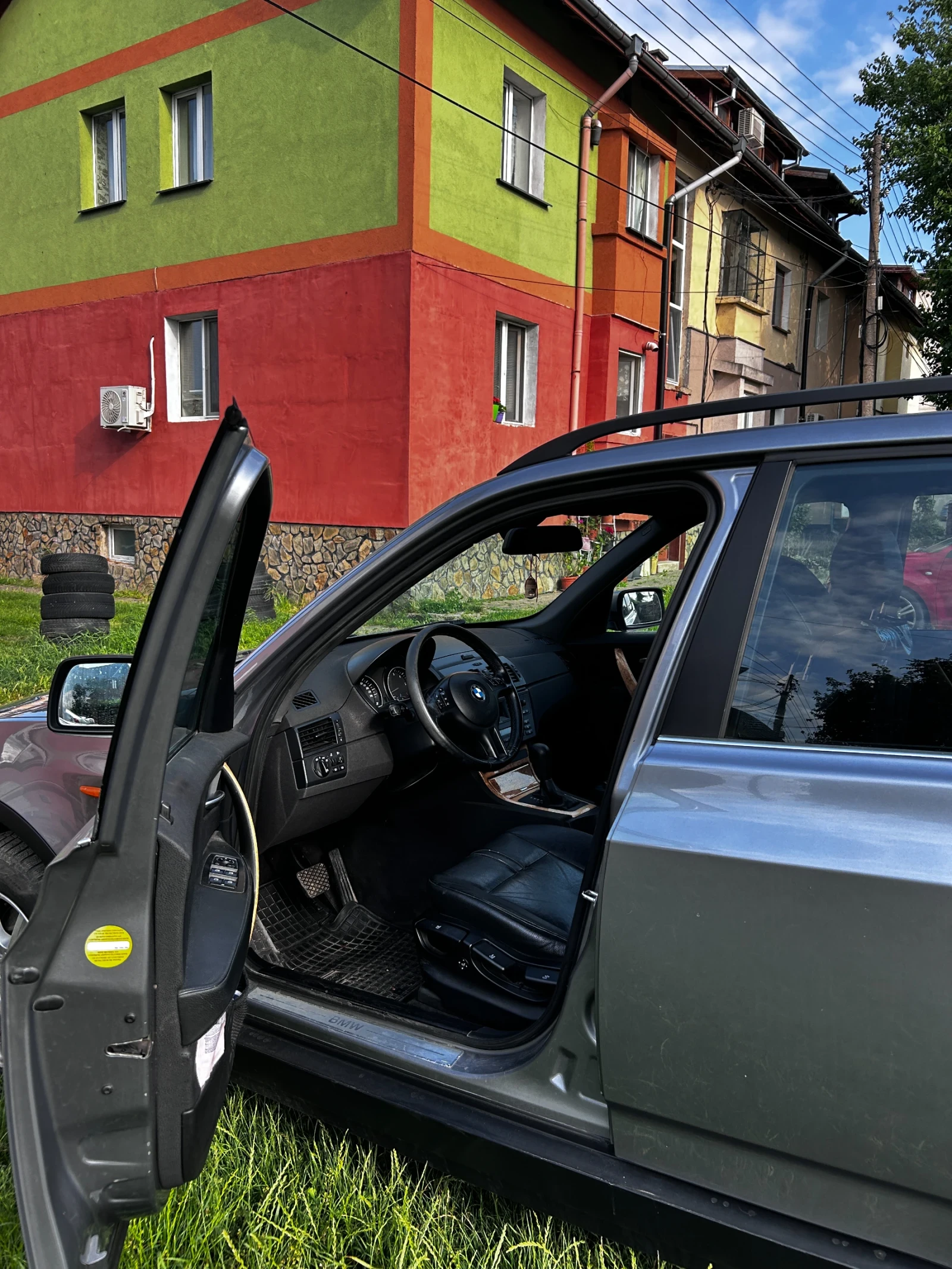 BMW X3 3 | Mobile.bg   6