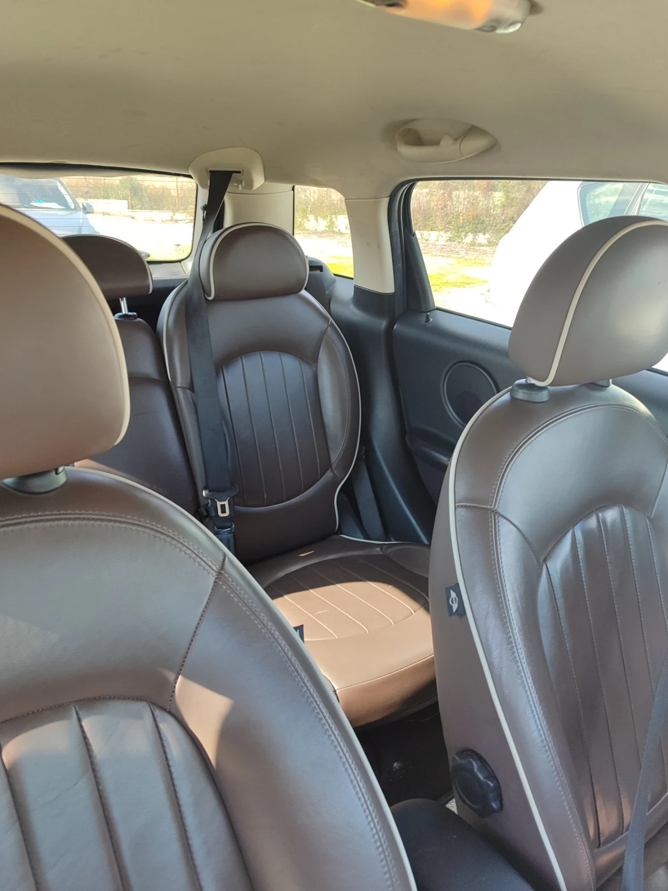 Mini Countryman 1, 6 дизел 4х4 - изображение 6