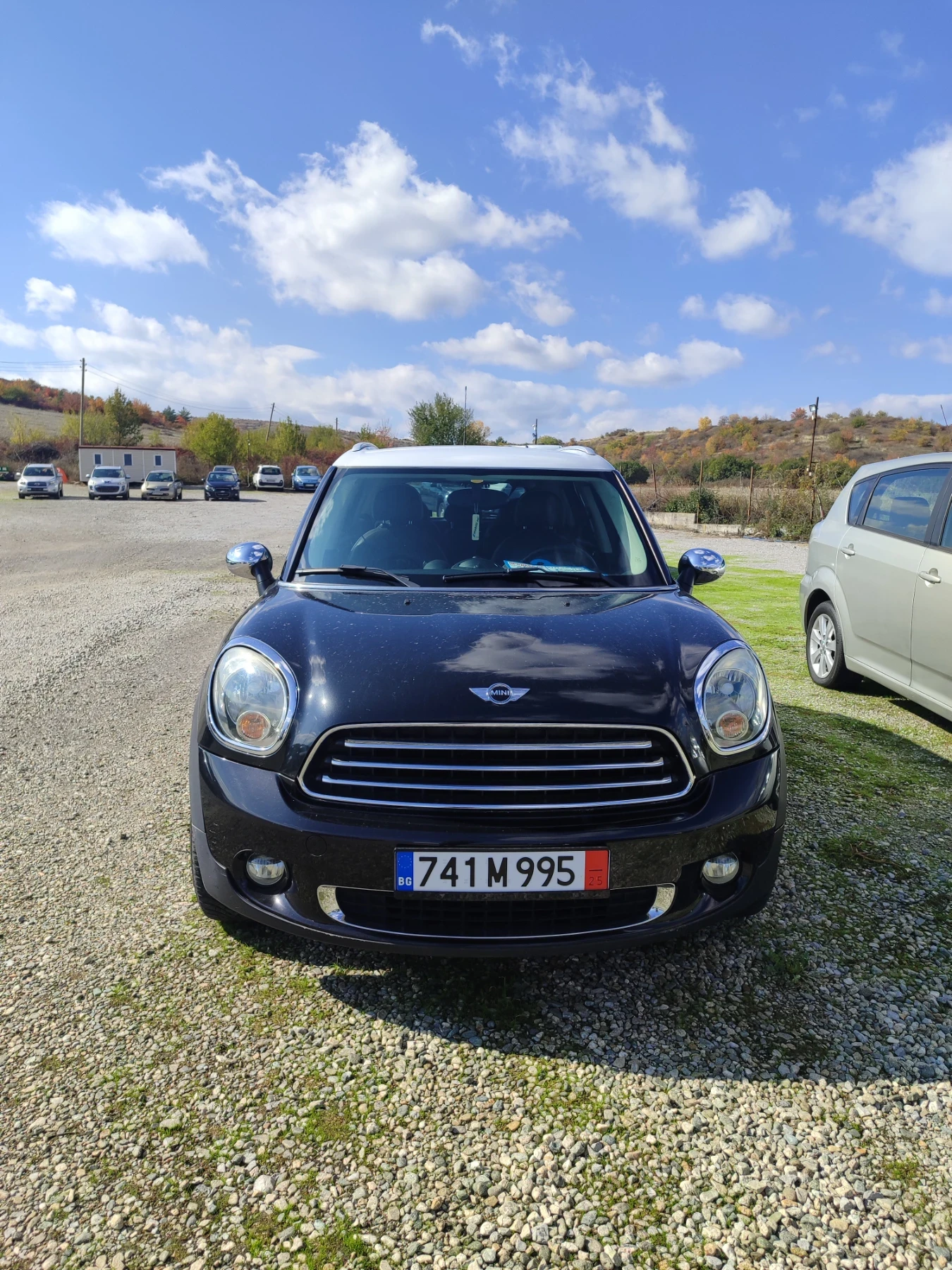 Mini Countryman 1, 6 дизел 4х4 - изображение 2