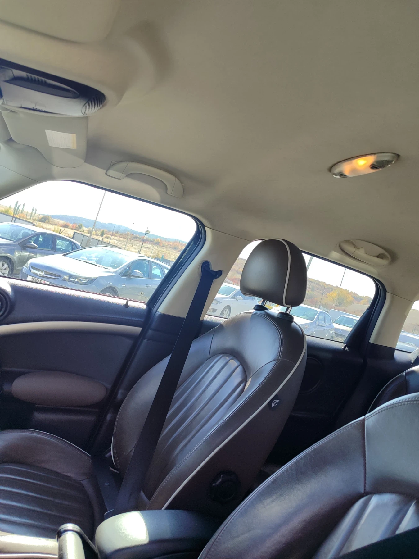 Mini Countryman 1, 6 дизел 4х4 - изображение 4