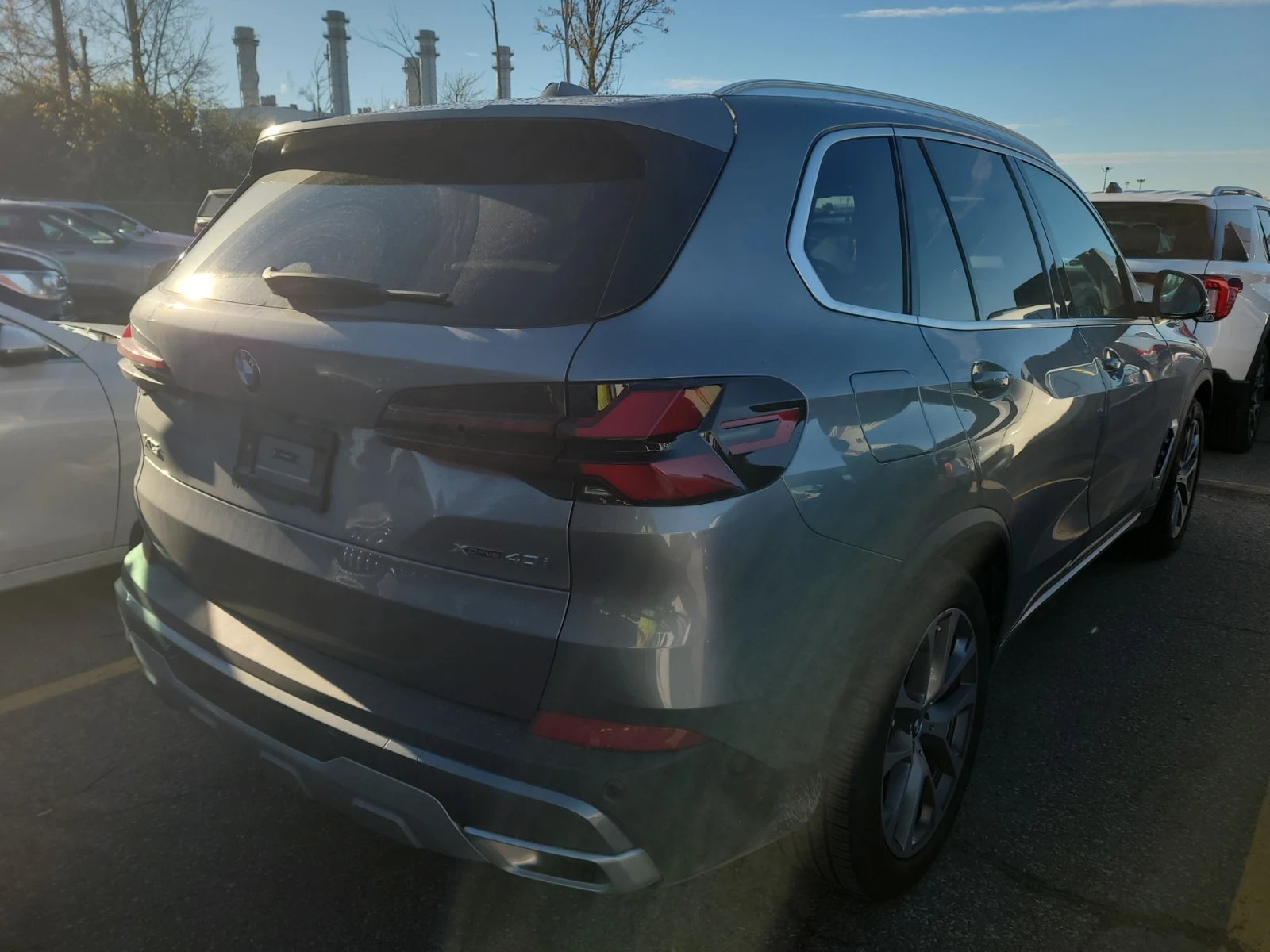 BMW X5 * 40i* CARFAX *    | Mobile.bg   4