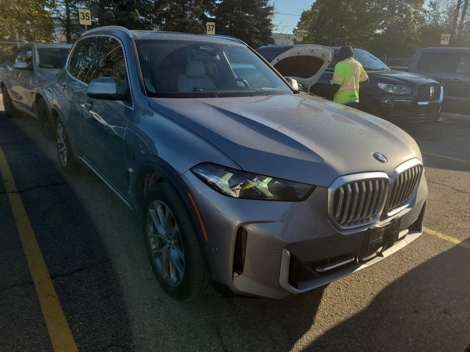 BMW X5 * 40i* CARFAX *    | Mobile.bg   2
