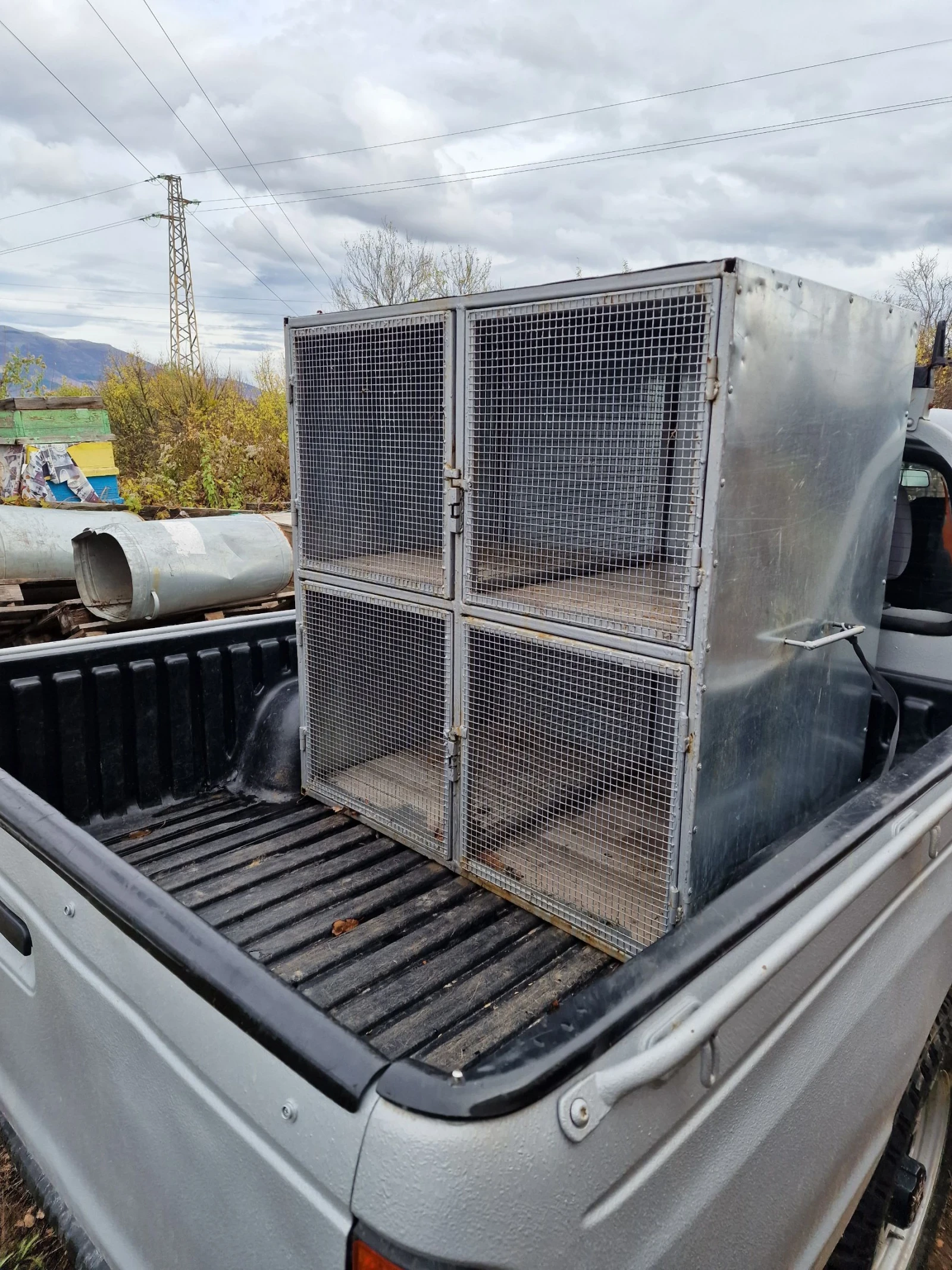 Mazda B2500 2.5 | Mobile.bg   5